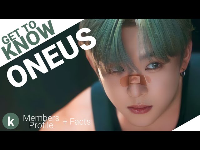 ONEUS (원어스) Members Profile + Facts (Birth Names, Positions etc...) [Get To Know K-Pop]
