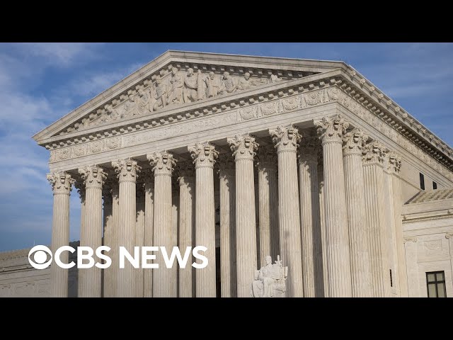 Supreme Court hears arguments in case challenging Florida social media law | full audio