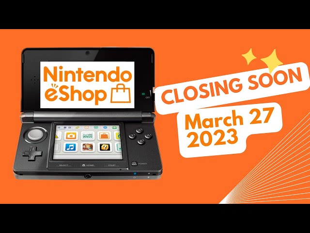 3DS Games You Should Pick Up Before The eShop Closes