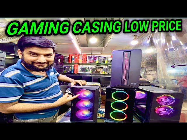 Gaming pc Casing Price In Pakistan | gaming PC case 2024