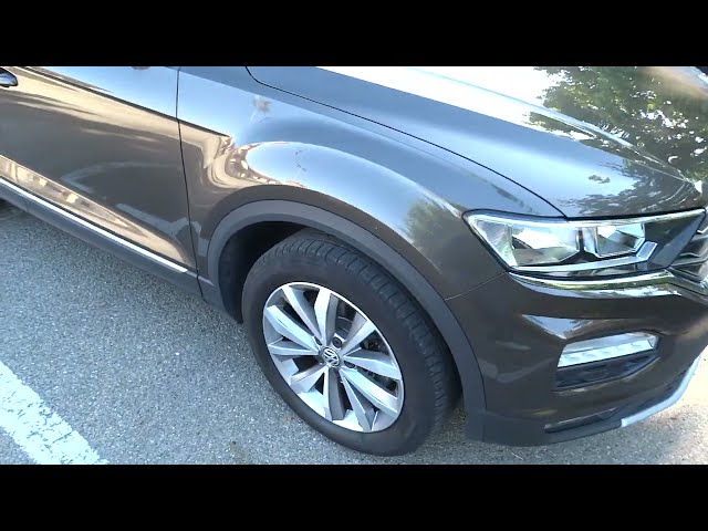 VolkswagenT-Roc1.0 tsi Style 115cv Tech Pack 2018