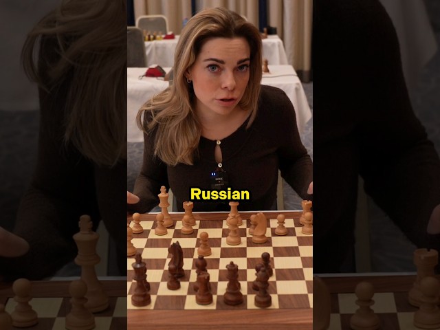 That's how we train in Russian School of Chess ♟️#chess #chessmemes