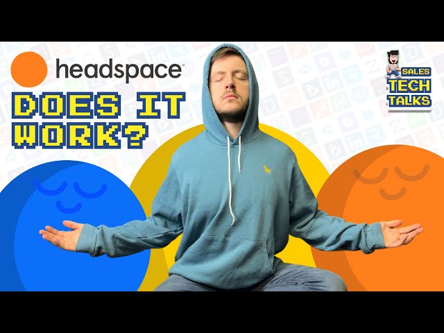 I WILL Regret This 🧘 Headspace Review for Salespeople