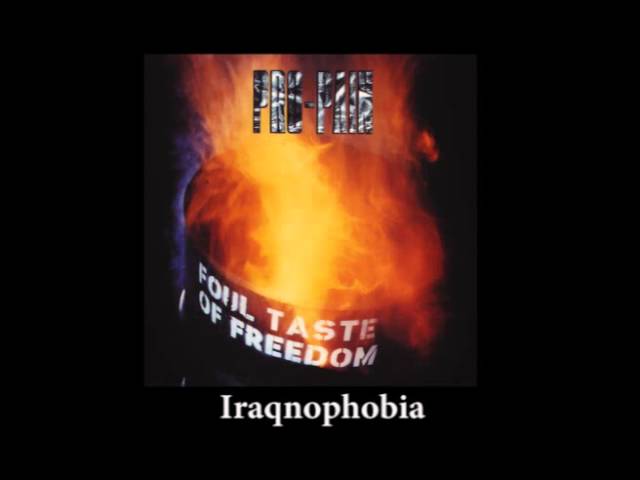 Pro Pain - Foul Taste of Freedom (FULL ALBUM) 1992