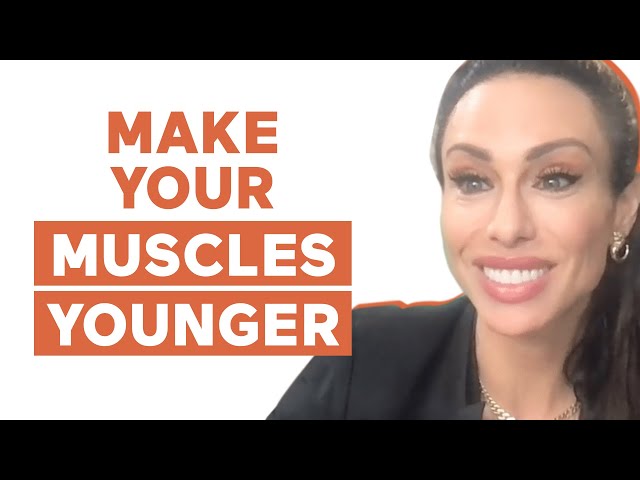 Optimal protein & strength training for longevity | Gabrielle Lyon, D.O. | mbg Podcast