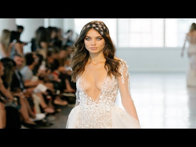 Berta Bridal Couture | Fall/Winter 2018 | Bridal Fashion Week New York