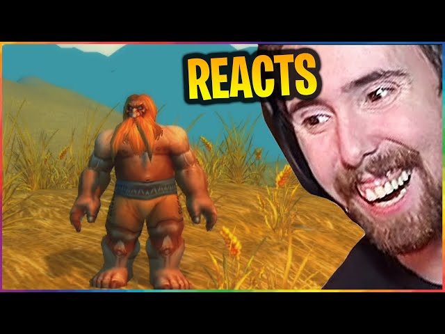 Asmongold Reacts to Rav becoming the deadliest creature in Azeroth