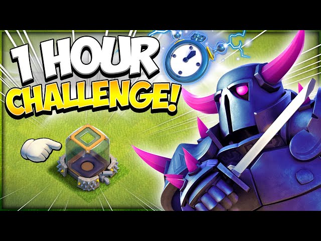 How Much Dark Elixir Can Pekka Steal in 1 Hour?! How to Farm Fast in Clash of Clans
