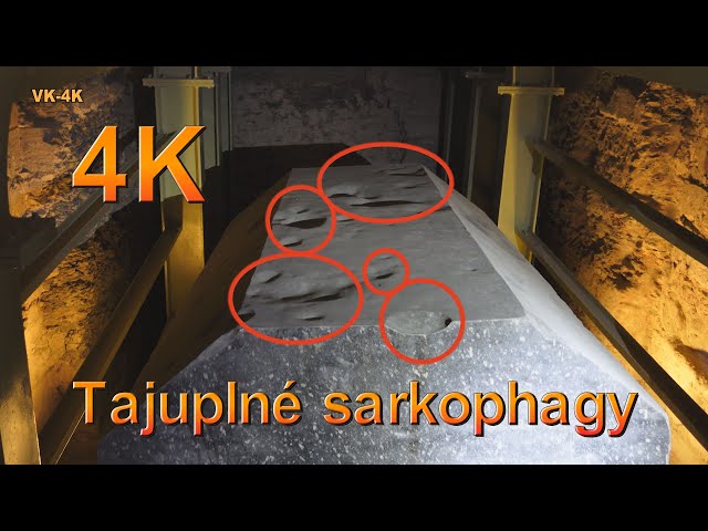 Dokument o Serapeum Sakkara s tajnými megalitickými sarkofágy. #5/17