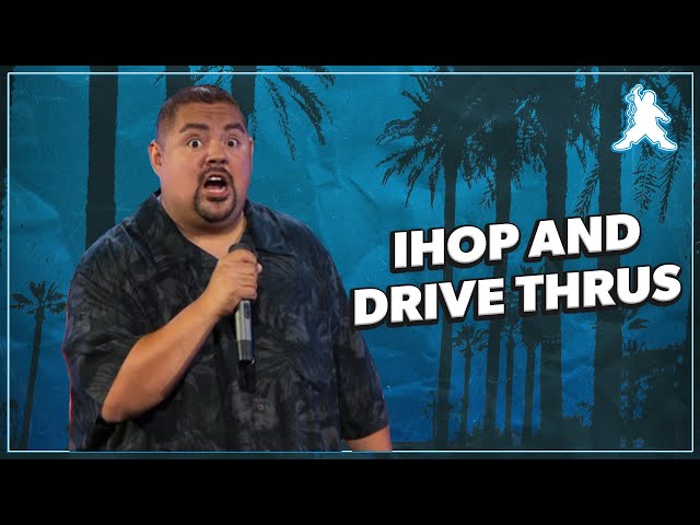 IHOP and Drive Thrus | Gabriel Iglesias