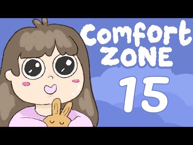 Comfort Zone - Dreams of Ice Cream