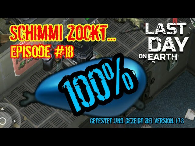 Last Day on Earth (deutsch) Episode #18 - Chopper Tank zu 100% bekommen!!! - Anleitung zum Schummeln