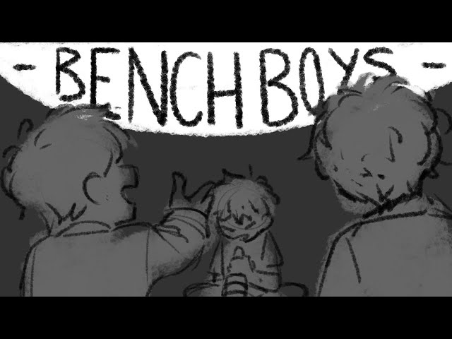 benchtrio animatic | beachboy