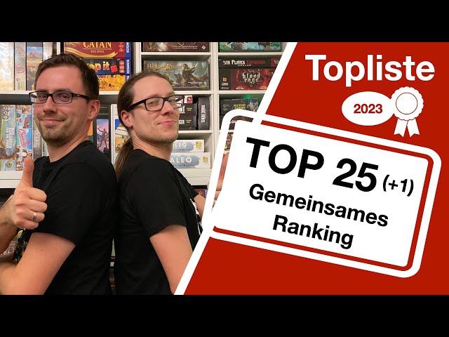 #Top100 - Benny und Dennis (2023) | Talk und gemeinsame Top 25