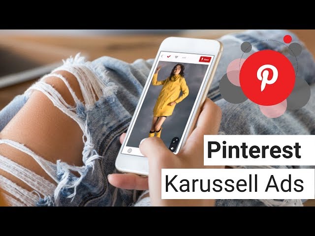 Pinterest Karussell Ads: Das soziale Netzwerk boomt – auch in Sachen Social Media Werbung 💪