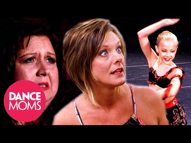 Paige Changes Abby's Choreography (S2 Flashback) | Dance Moms