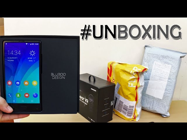 Cheapest Bezel-less phone & More | Unboxing after a while.