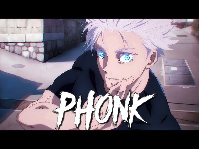 MODE: Satoru Gojo pt. 2 || Brazilian Phonk x Funk playlist