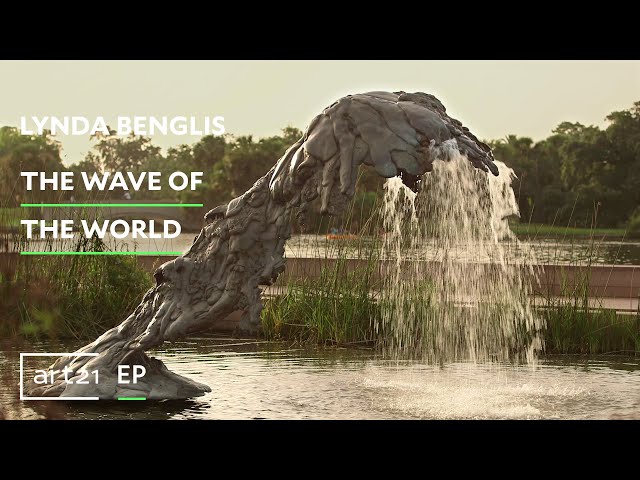 Lynda Benglis: "The Wave of the World" | Art21 "Extended Play"