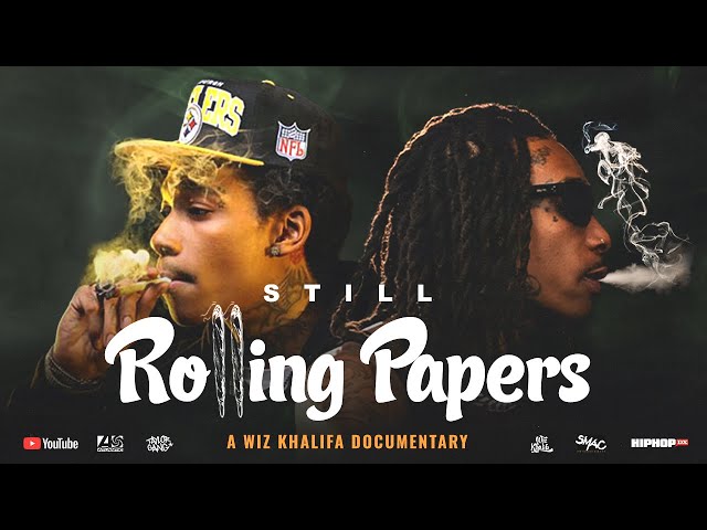 Wiz Khalifa - Still Rolling Papers | Documentary