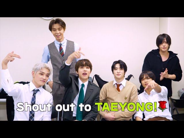 REACTION to TAEYONG ‘TAP’ MVㅣNCT 127 Reaction