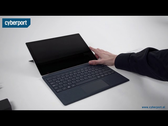 Surface Pro 6 Unboxing I Cyberport
