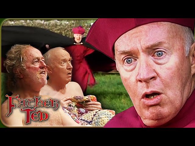 Every Bishop Brennan Moment | Father Ted
