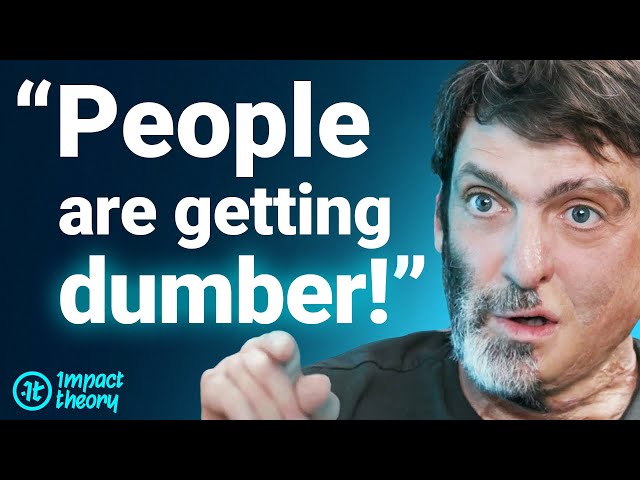 MASS PSYCHOSIS: How An Entire Population Becomes Stupid & How To Get Ahead Of Everyone | Dan Ariely