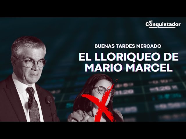 El LLORIQUEO de Mario Marcel | Buenas Tardes Mercado