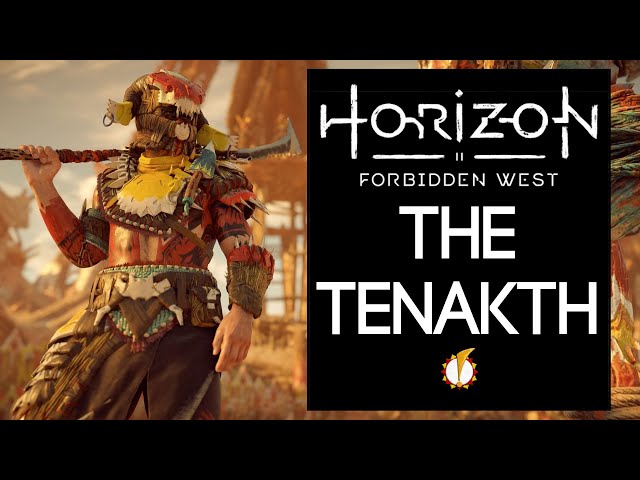 Lore of Horizon Forbidden West: The Tenakth