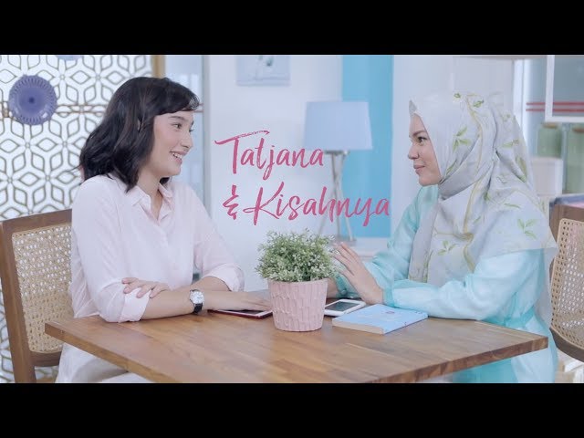 Wardah Heart to Heart with Dewi Sandra - Episode 5 : Tatjana Saphira