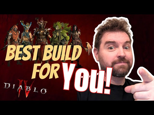 5 Diablo 4 Tips You Must Know Before Starting A New Build