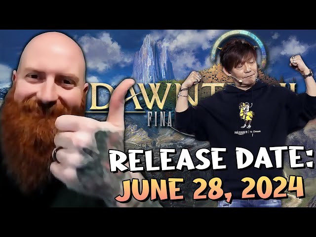 Dawntrail Will Be The BEST Final Fantasy XIV Expansion Ever | Xeno Reacts to FFXIV PAX Announcement
