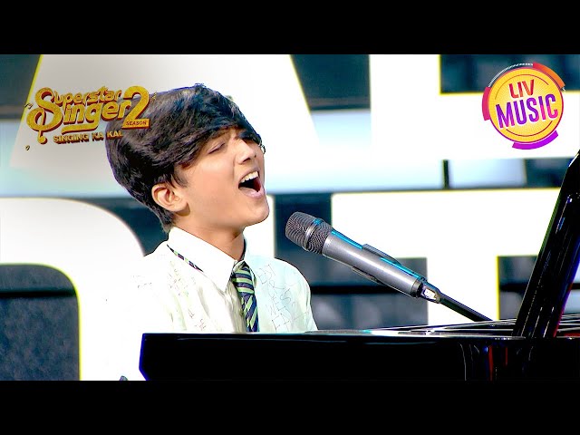 'Khamoshiyan' गाकर Faiz ने की Show में जगह पक्की | Superstar Singer 2 | Full Episodes