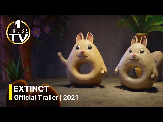 Extinct 2021 | Trailer