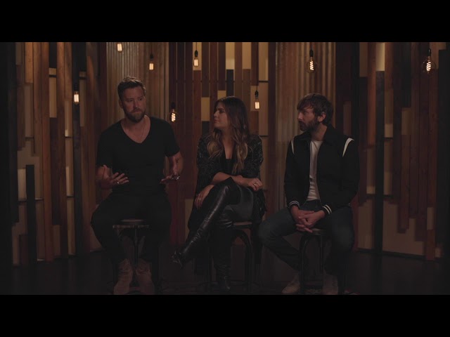 Lady Antebellum | What If I Never Get Over You: Story Behind The Song