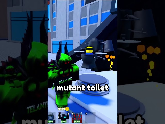 NEW EP 58 UPDATE in Roblox Toilet Tower Defense