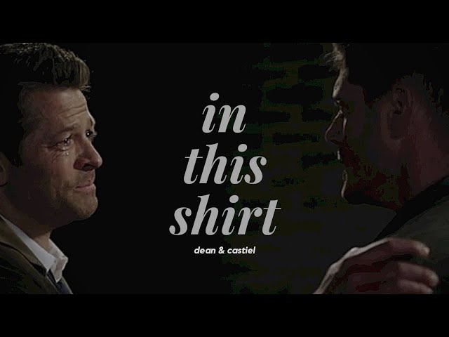 Dean Winchester is Saved | Dean & Castiel (15x18)