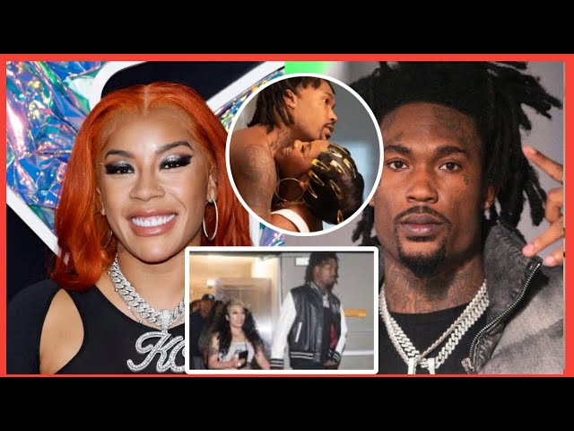 Keyshia Cole, 42, Sad DELETES Instagram After Rapper Hunxho, 24, Link With Another Woman Gloss Up