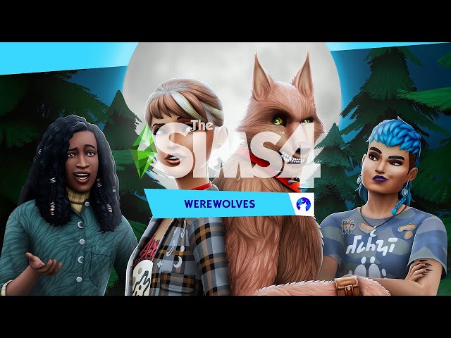 The Sims 4 Werewolves - CAS Full 2