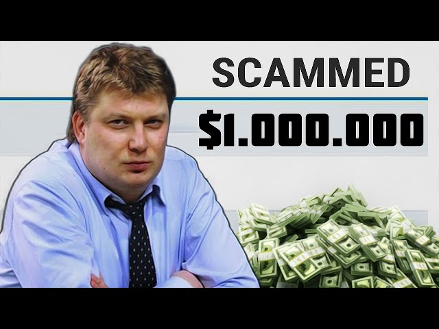 The Chess Pro Who Lost $1 Million Dollars