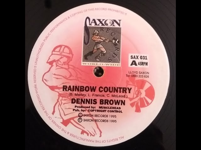 Dennis Brown - Rainbow Country