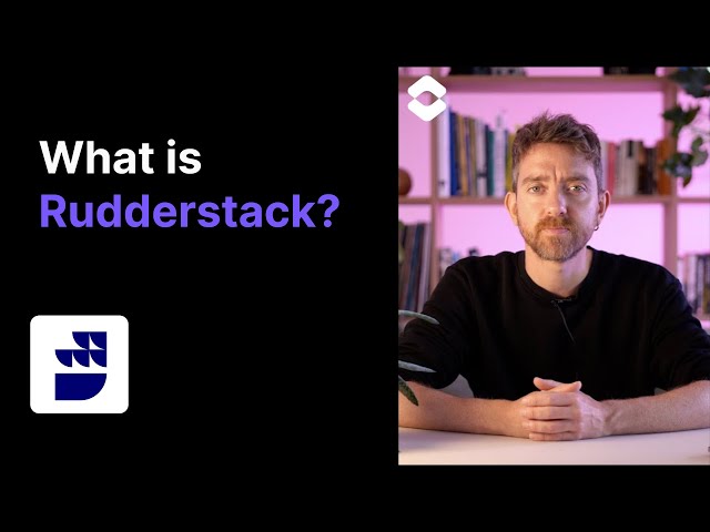 Rudderstack- The story of an open source tool for building bi-directional data pipelines.
