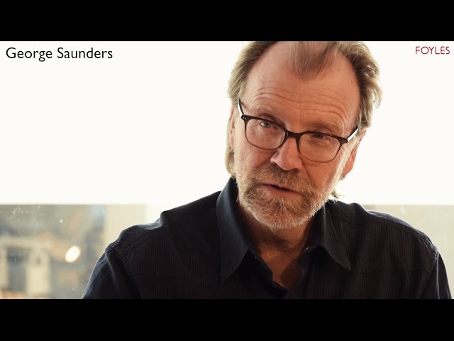 George Saunders | Lincoln in the Bardo | Part 1