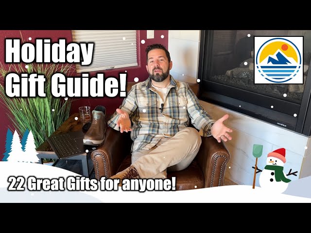 2023 Gift Guide for the holidays! The Best Gifts for Him (or her! or anyone!)