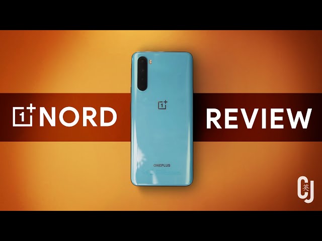 Simple Perfection - OnePlus Nord Review