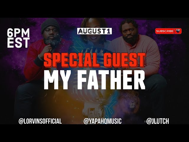 Off Limits Podcast: Special Guest| My Father