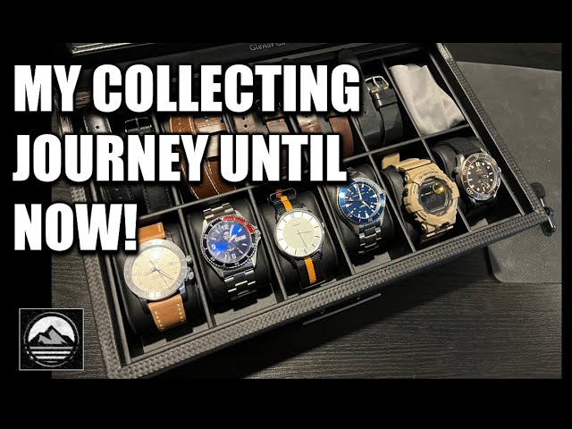 Why I got into watches/ My Story / Omega, Jaeger-LeCoultre, Casio, Hamilton, Glycine, Timex