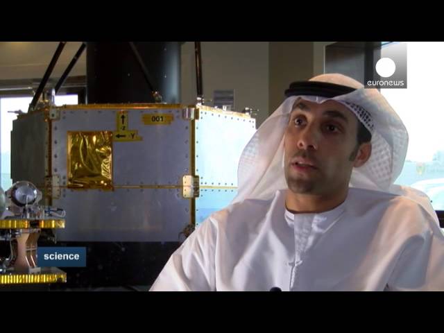 United Arab Emirates to launch space mission to Mars   euronews, science