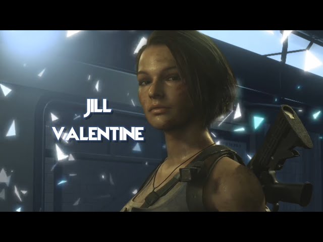 Jill Valentine | Edit